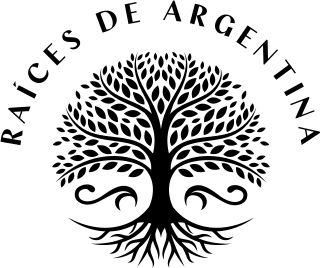 Logo Raíces de Argentina